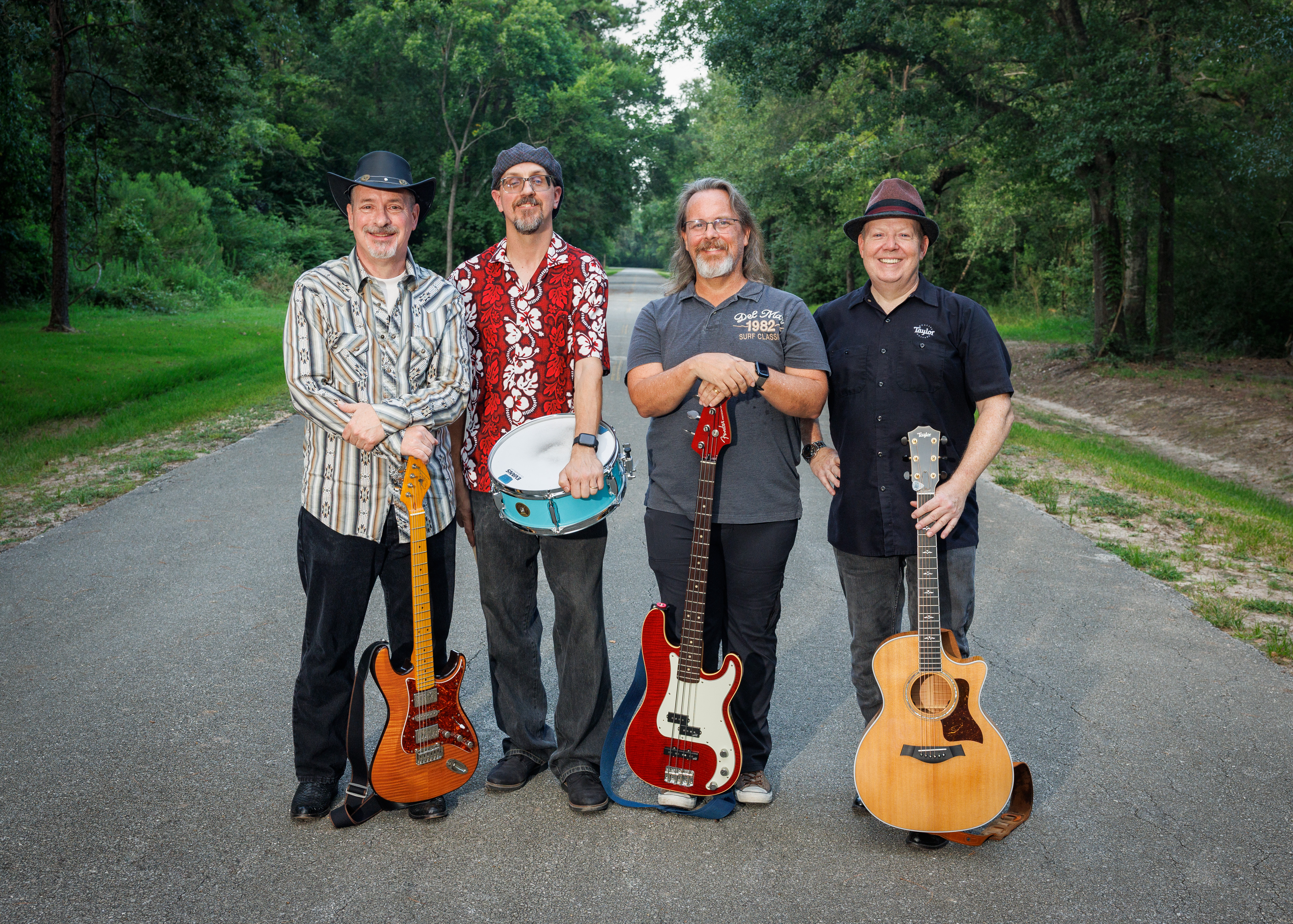 Cadillac Avenue Band