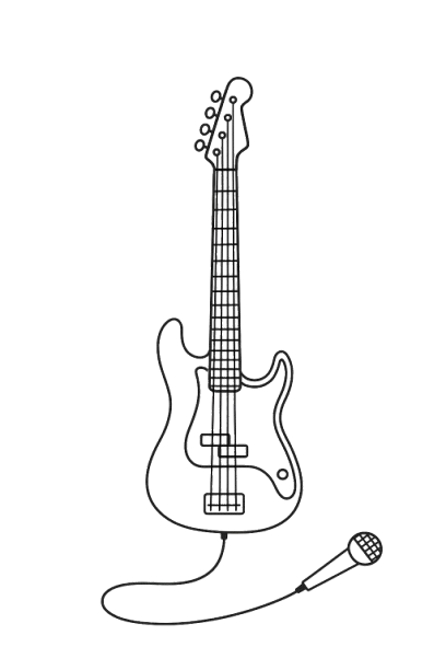 Bass Guitar